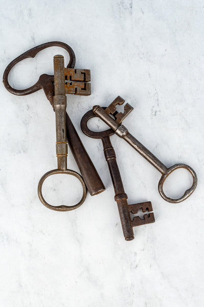 Antique English Key