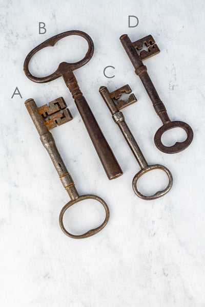 Antique English Key