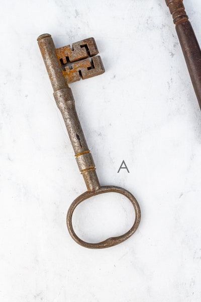 Antique English Key