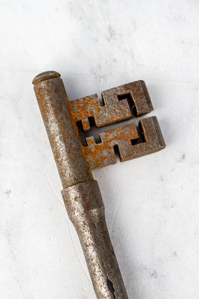 Antique English Key