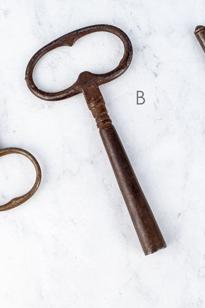 Antique English Key