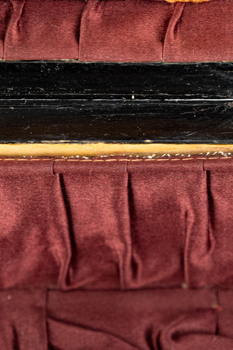 Antique English Glove / Jewelry Box, image 11 of 15