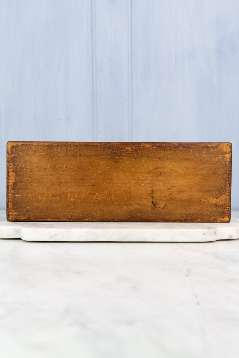 Antique English Glove / Jewelry Box, image 15 of 15