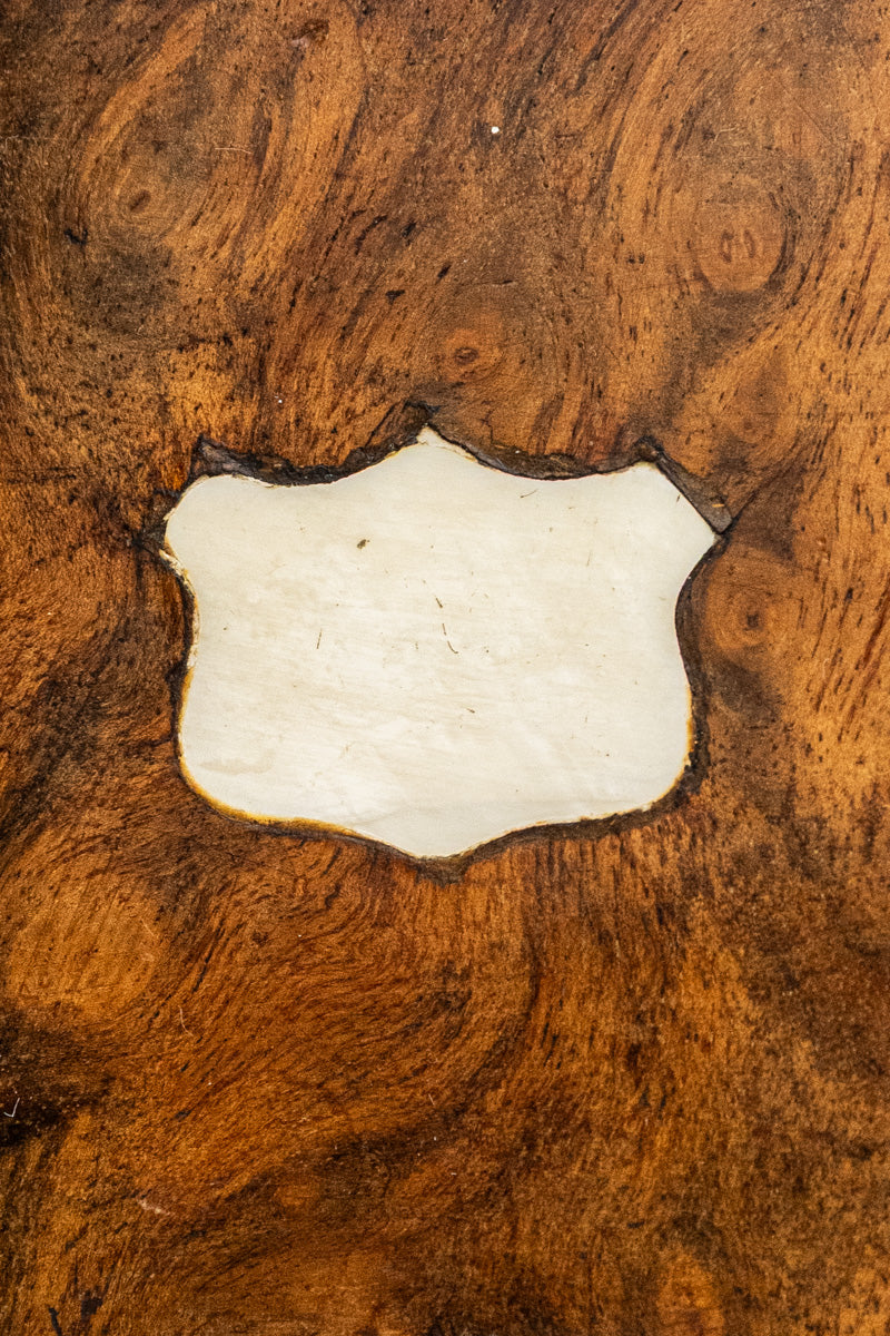 Antique English Glove / Jewelry Box, image 8 of 15