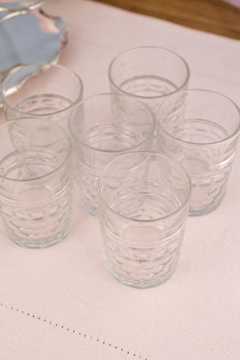 Antique English Silverplate Beverage Service