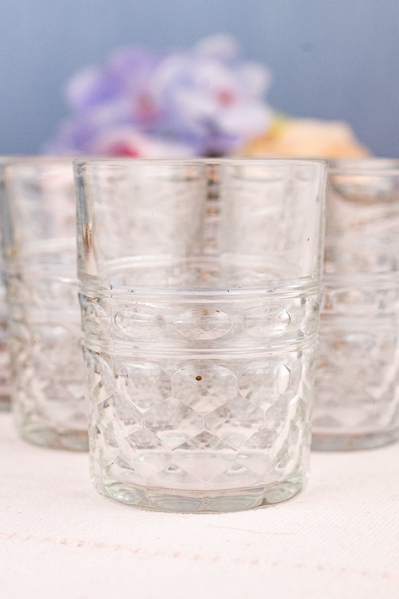 Antique English Silverplate Beverage Service