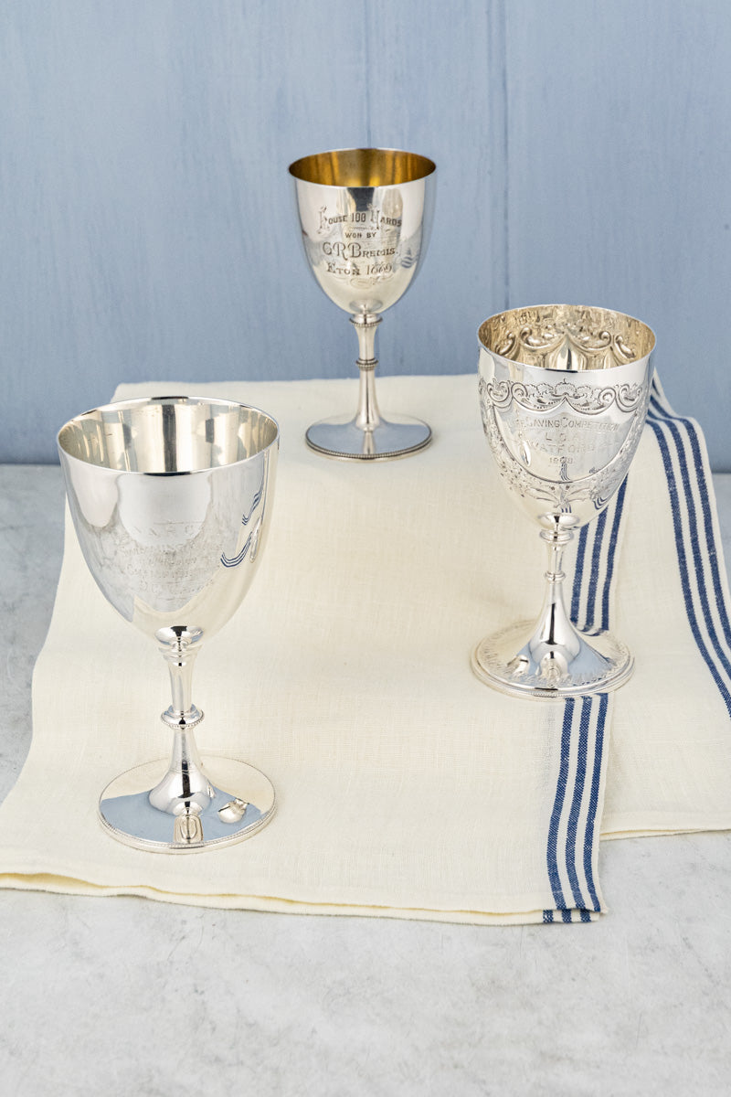 Antique English Trophy- Prices Vary