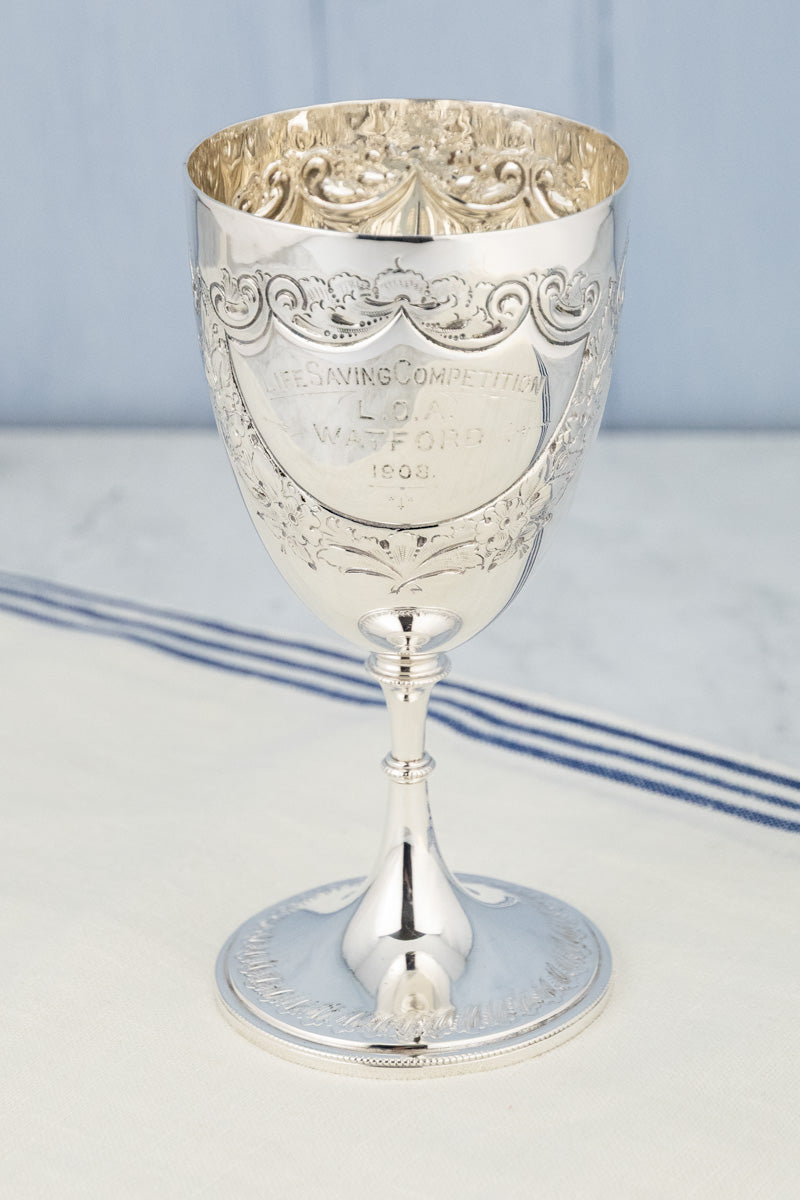 Antique English Trophy- Prices Vary