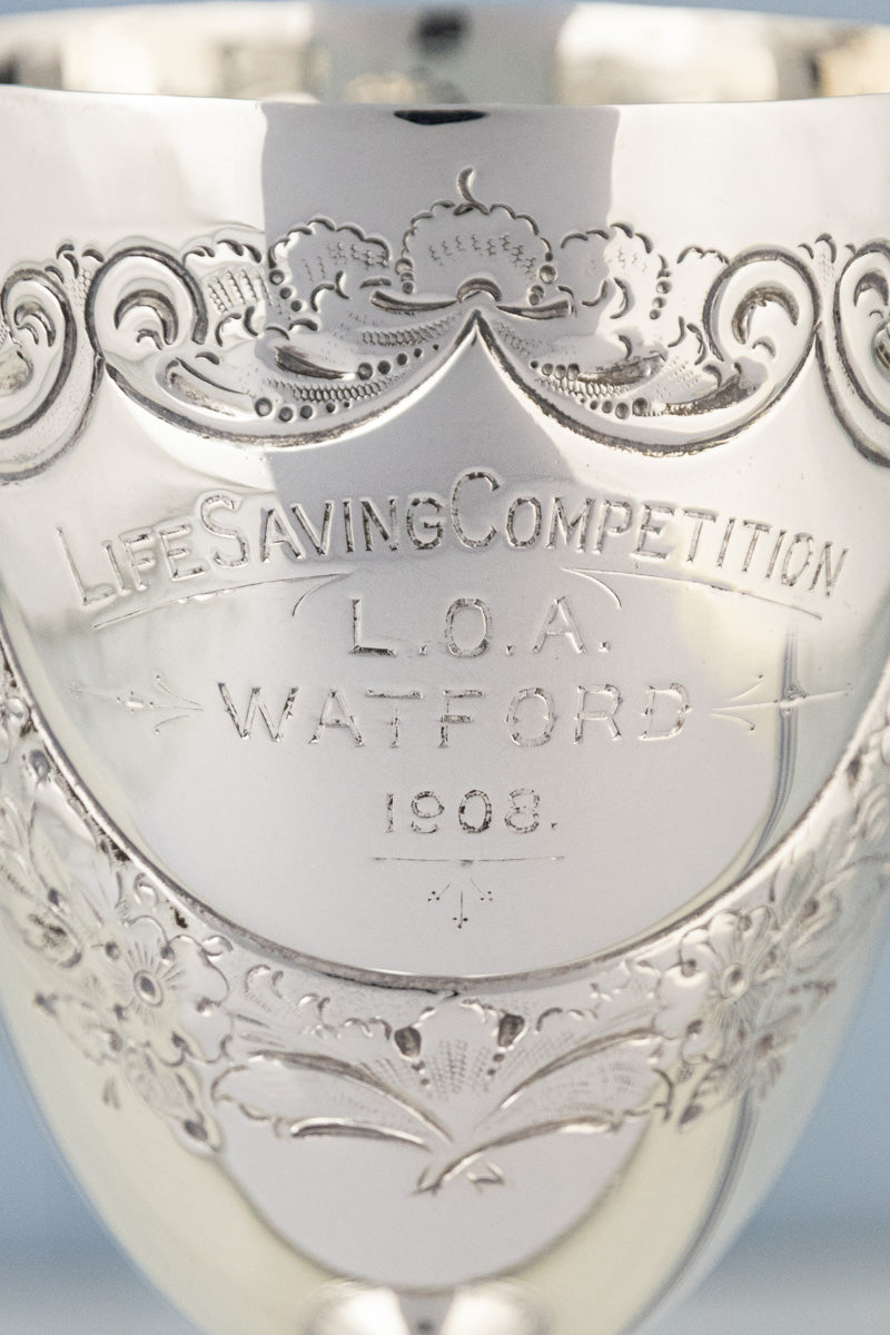 Antique English Trophy- Prices Vary