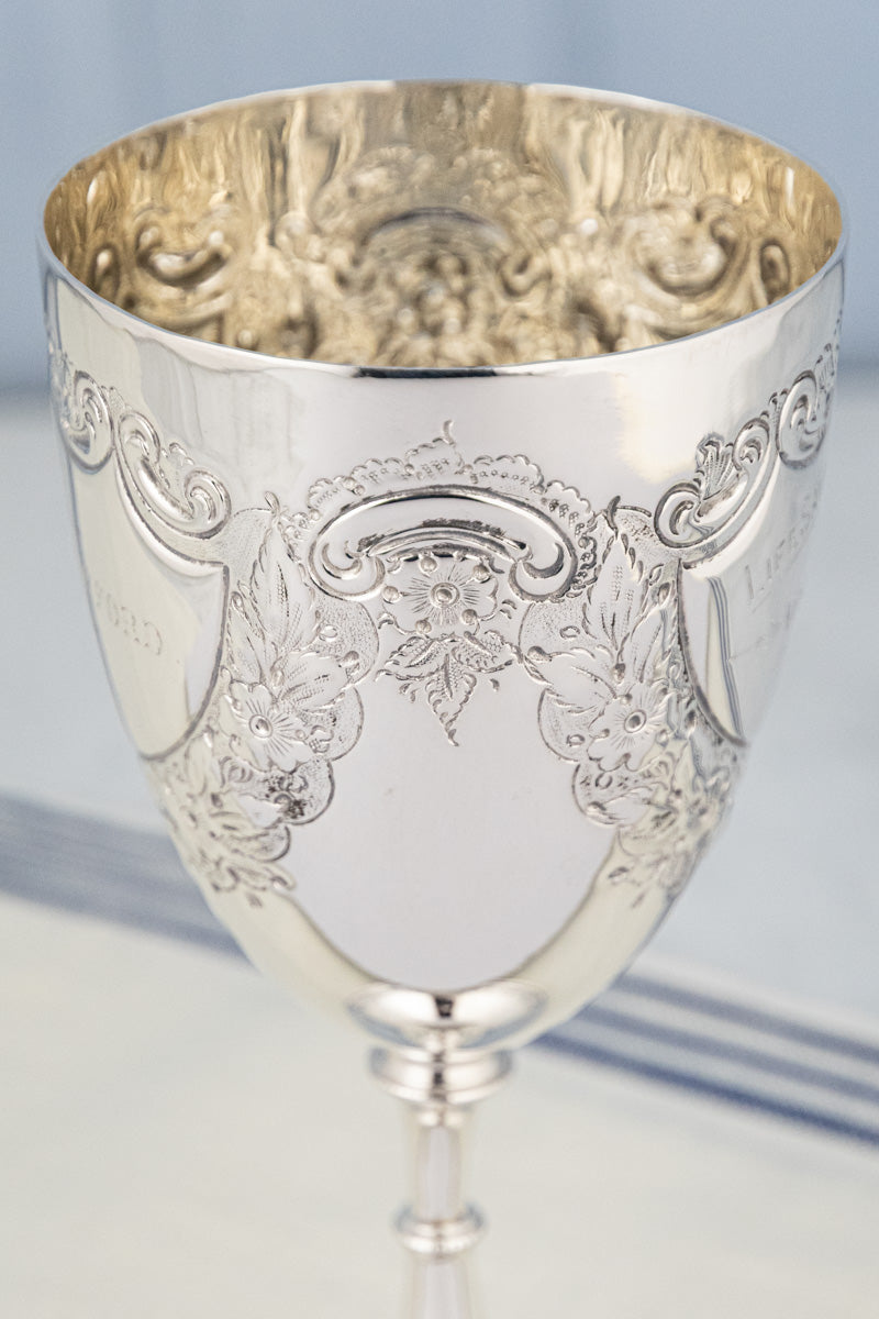 Antique English Trophy- Prices Vary