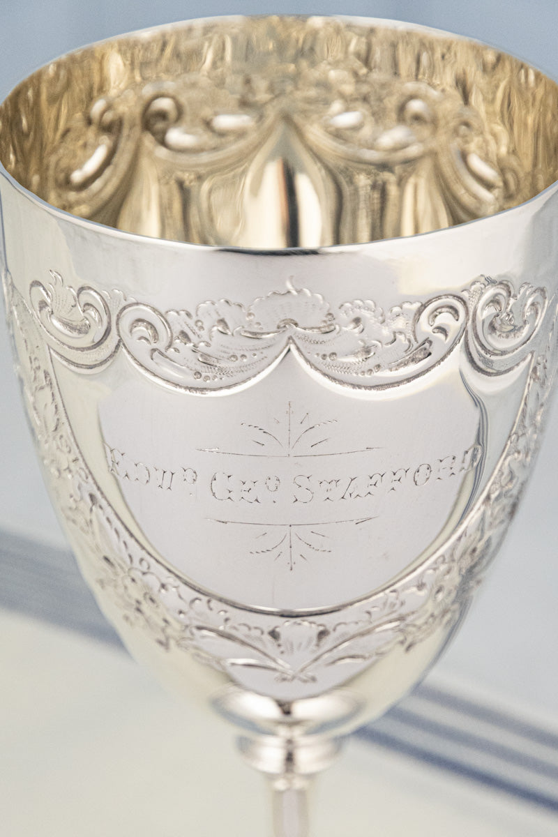 Antique English Trophy- Prices Vary