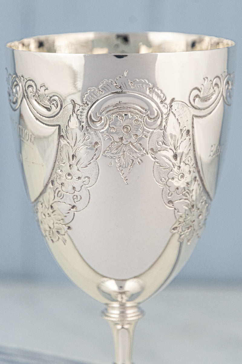 Antique English Trophy- Prices Vary