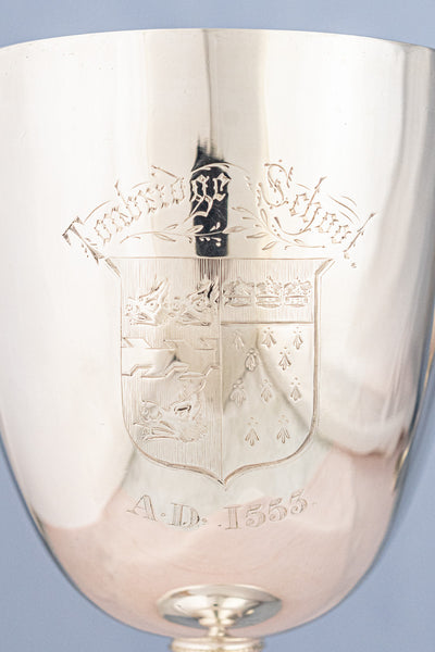 Antique English Trophy Goblets - Prices Vary