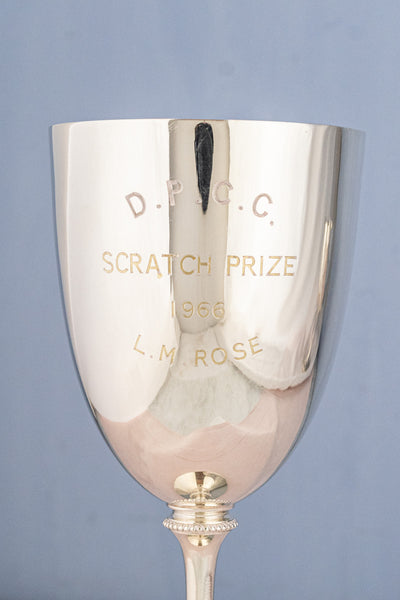 Antique English Trophy Goblets - Prices Vary