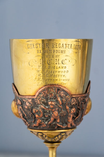 Antique English Trophy Goblets - Prices Vary