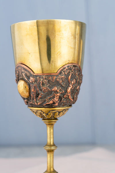 Antique English Trophy Goblets - Prices Vary