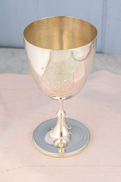 Antique English Trophy Goblets - Prices Vary