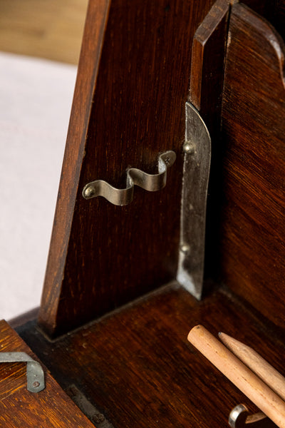 Antique English Writing Stand