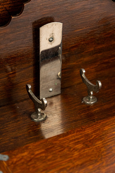 Antique English Writing Stand