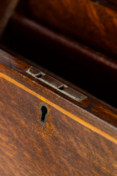 Antique English Writing Stand