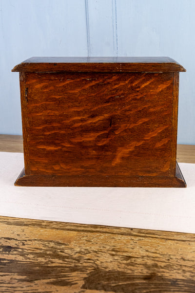 Antique English Writing Stand