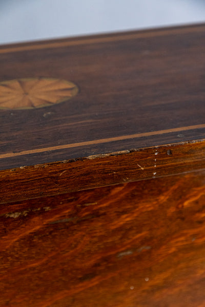 Antique English Writing Stand