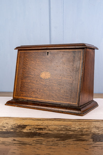 Antique English Writing Stand