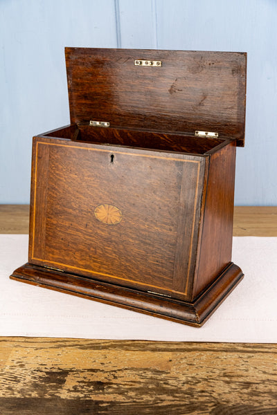 Antique English Writing Stand