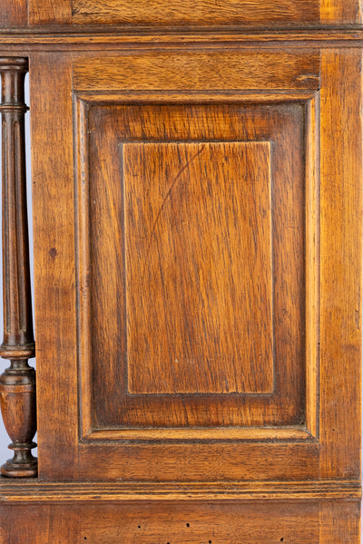 Antique French Apprentice's Cabinet