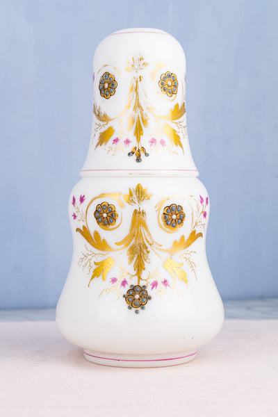 Antique French Bedside Carafe