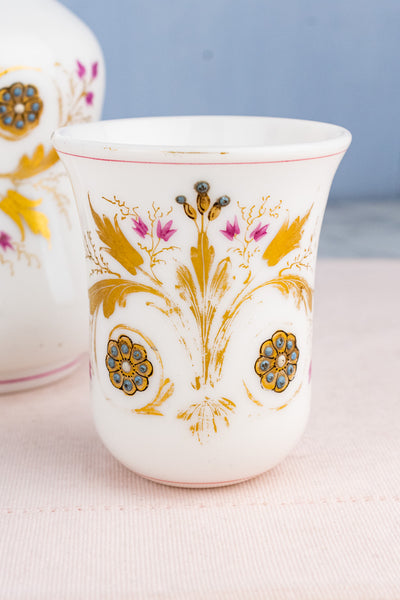 Antique French Bedside Carafe