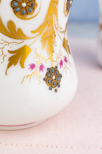 Antique French Bedside Carafe