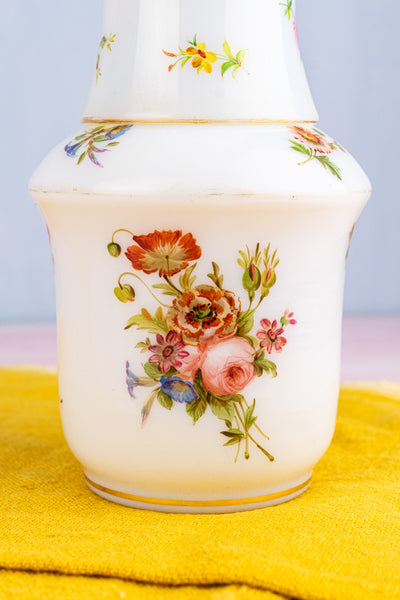 Antique French Bedside Carafe Set