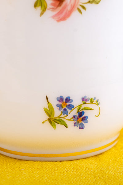 Antique French Bedside Carafe Set