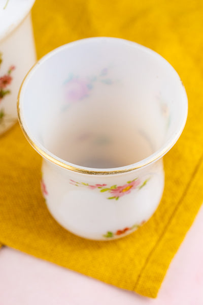 Antique French Bedside Carafe Set