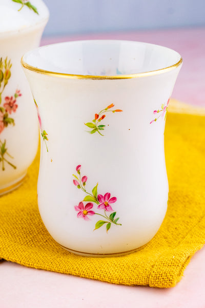 Antique French Bedside Carafe Set
