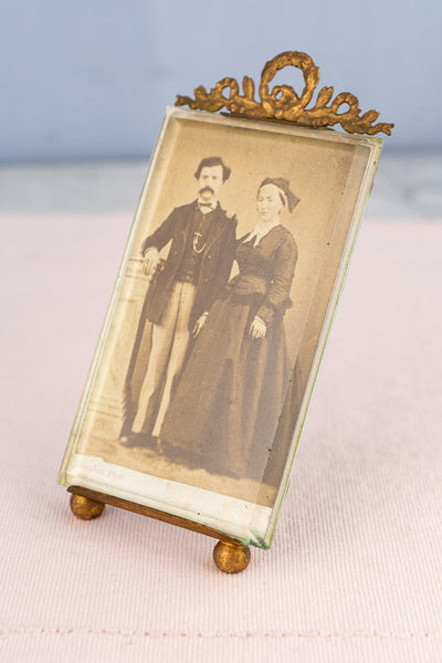 Antique French Belle Époque Frame