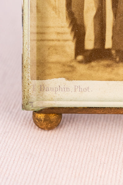 Antique French Belle Époque Frame