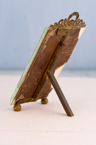Antique French Belle Époque Frame