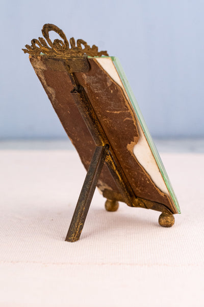 Antique French Belle Époque Frame