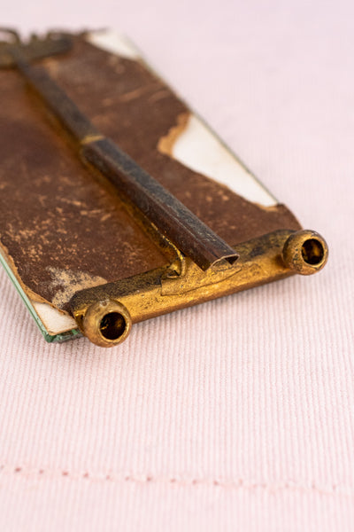 Antique French Belle Époque Frame