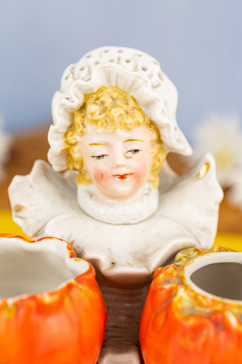 Antique French Chef Cruet, image 5 of 18