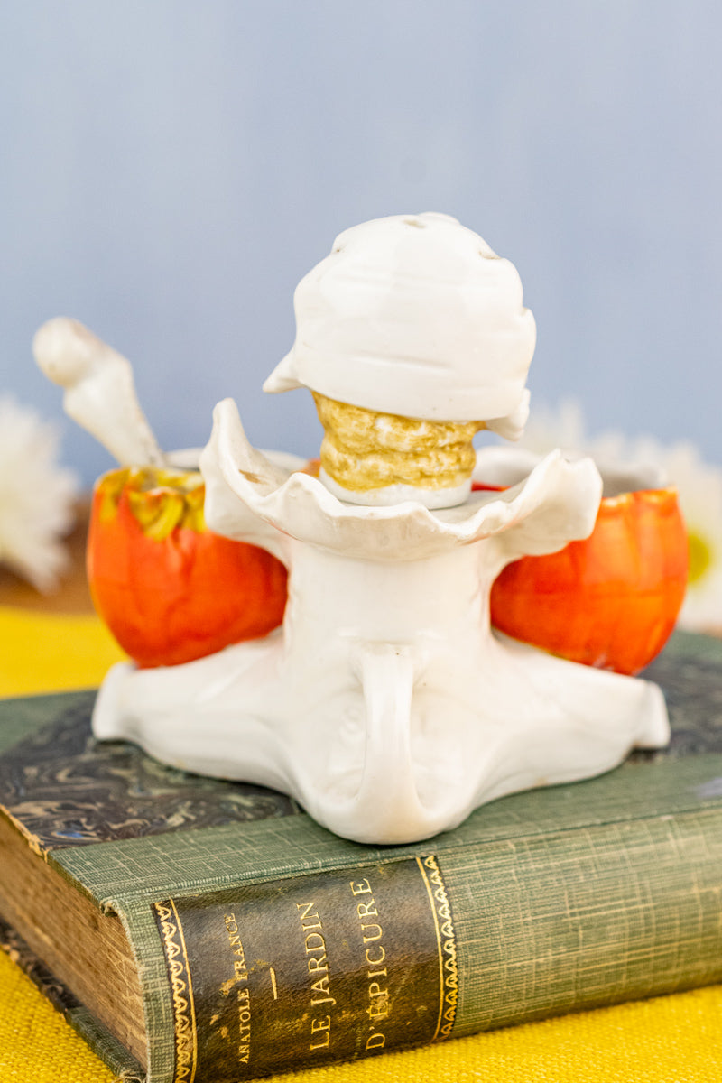 Antique French Chef Cruet, image 6 of 18
