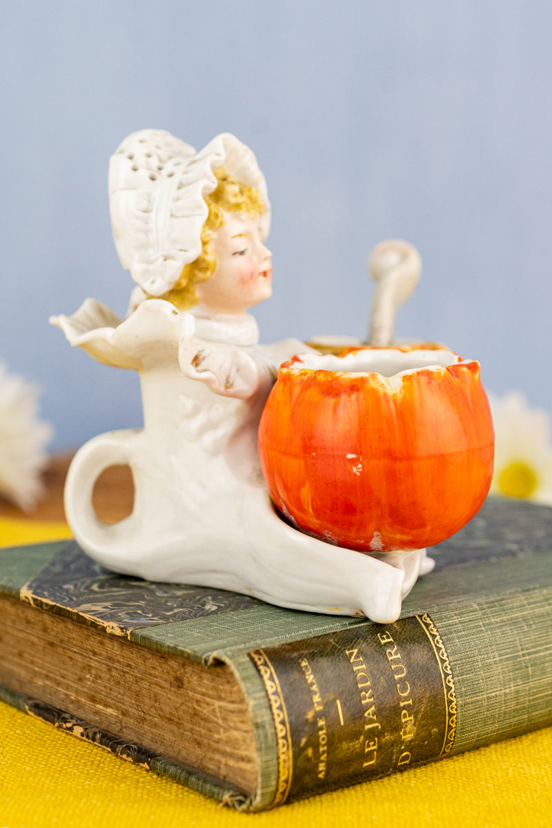 Antique French Chef Cruet, image 8 of 18