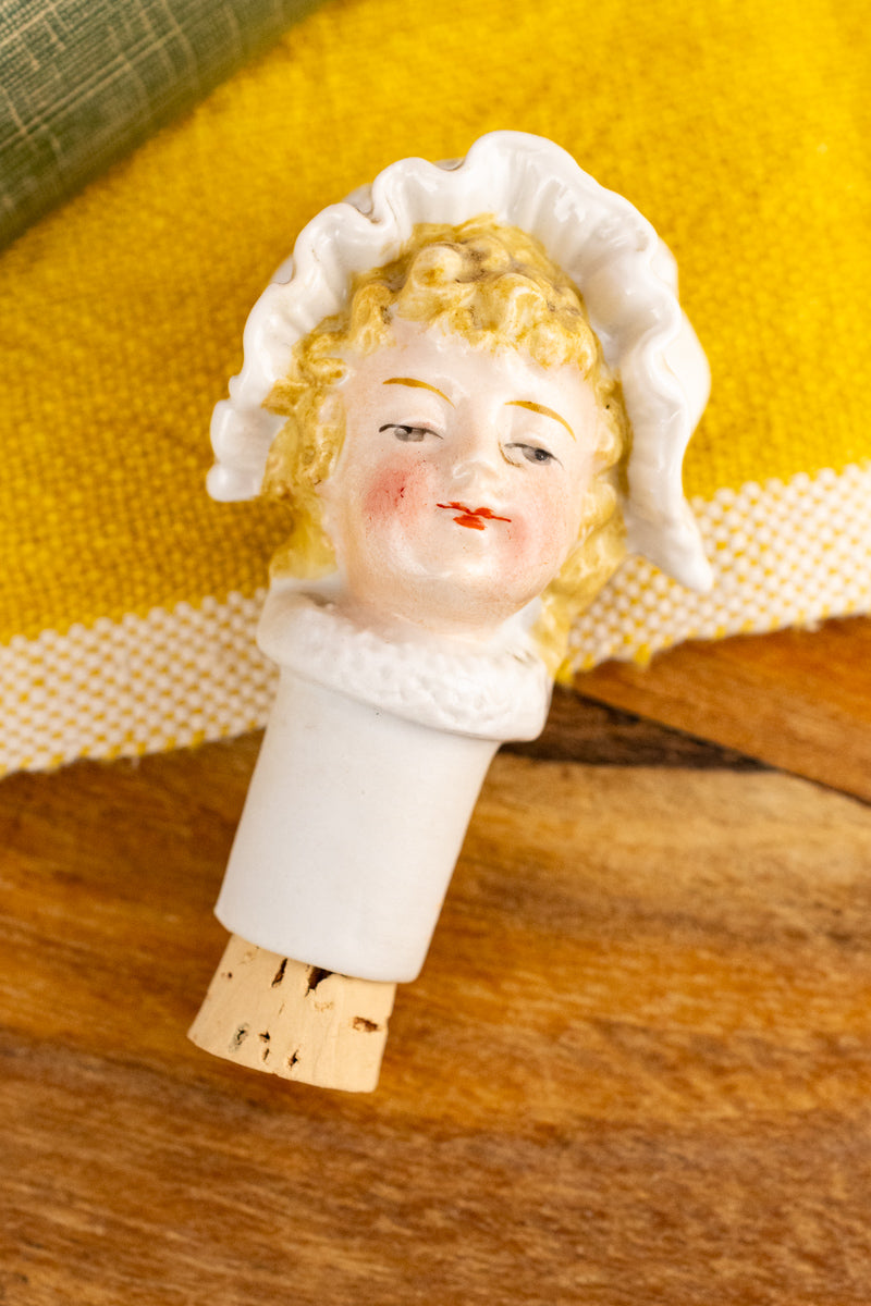 Antique French Chef Cruet, image 9 of 18
