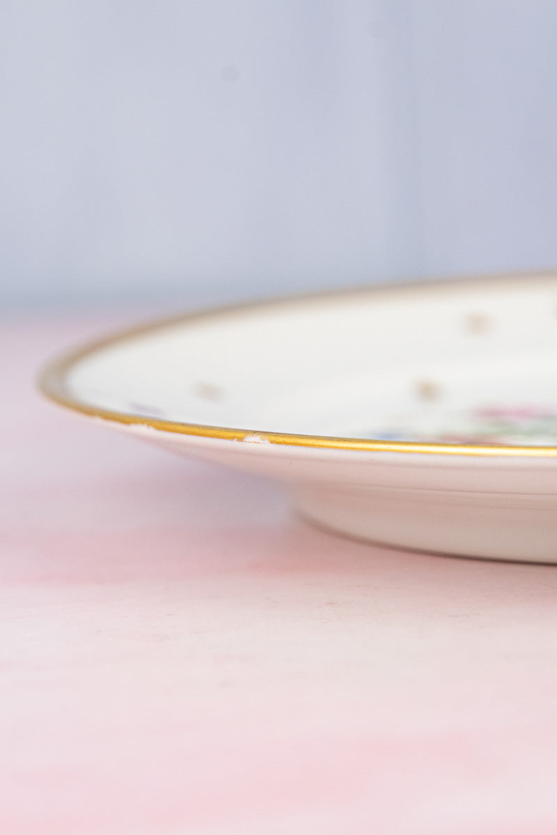 Antique French China for 4 - Prices Vary