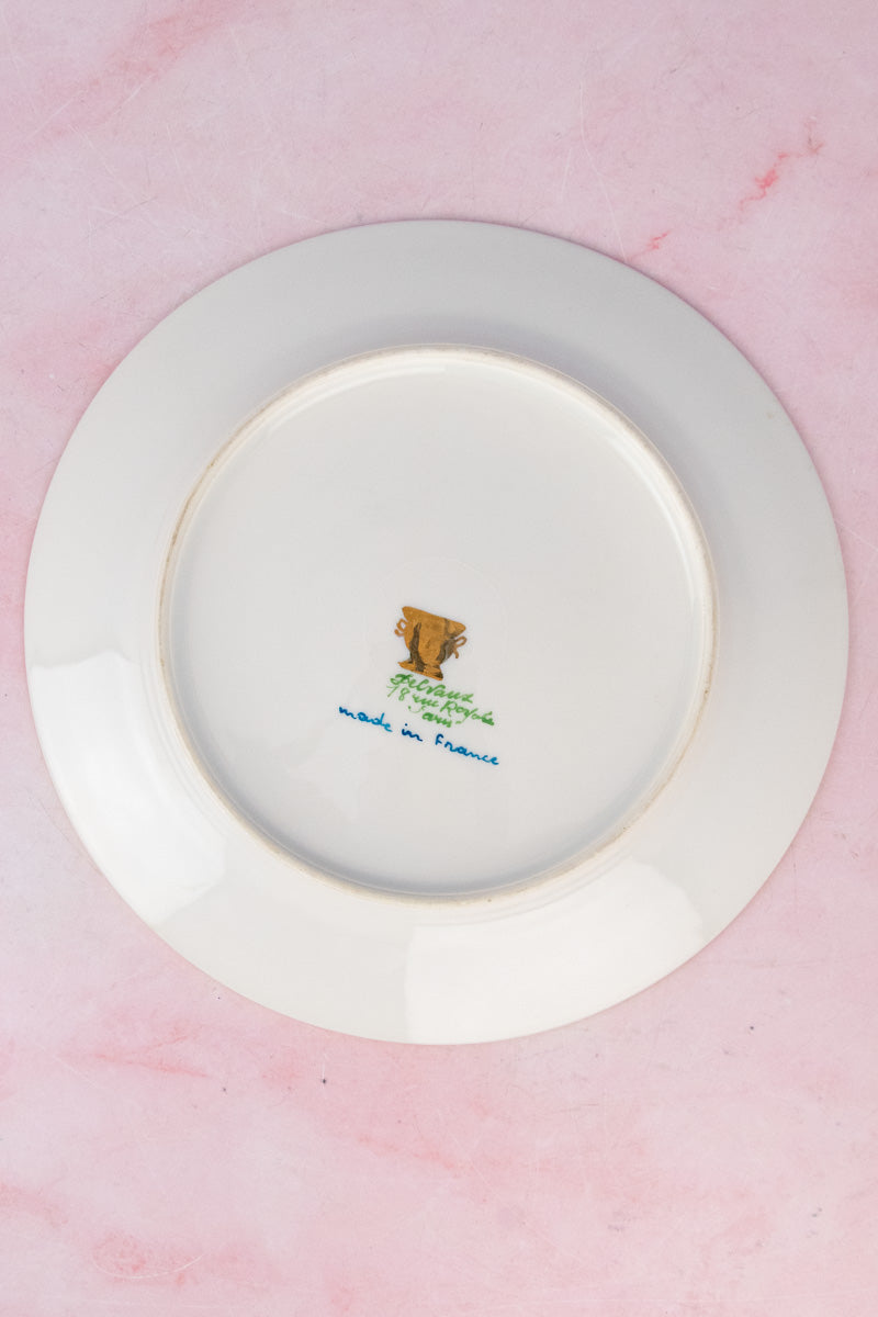 Antique French China for 4 - Prices Vary