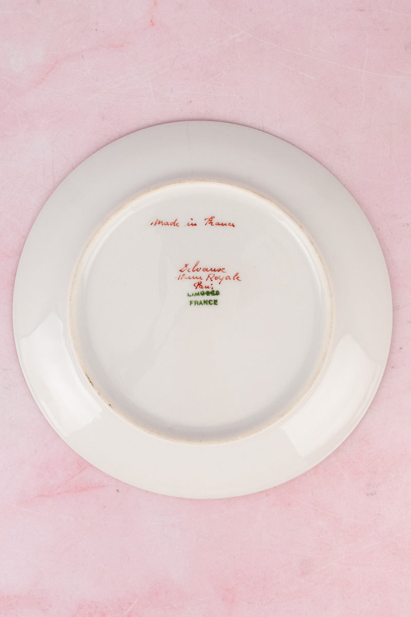 Antique French China for 4 - Prices Vary