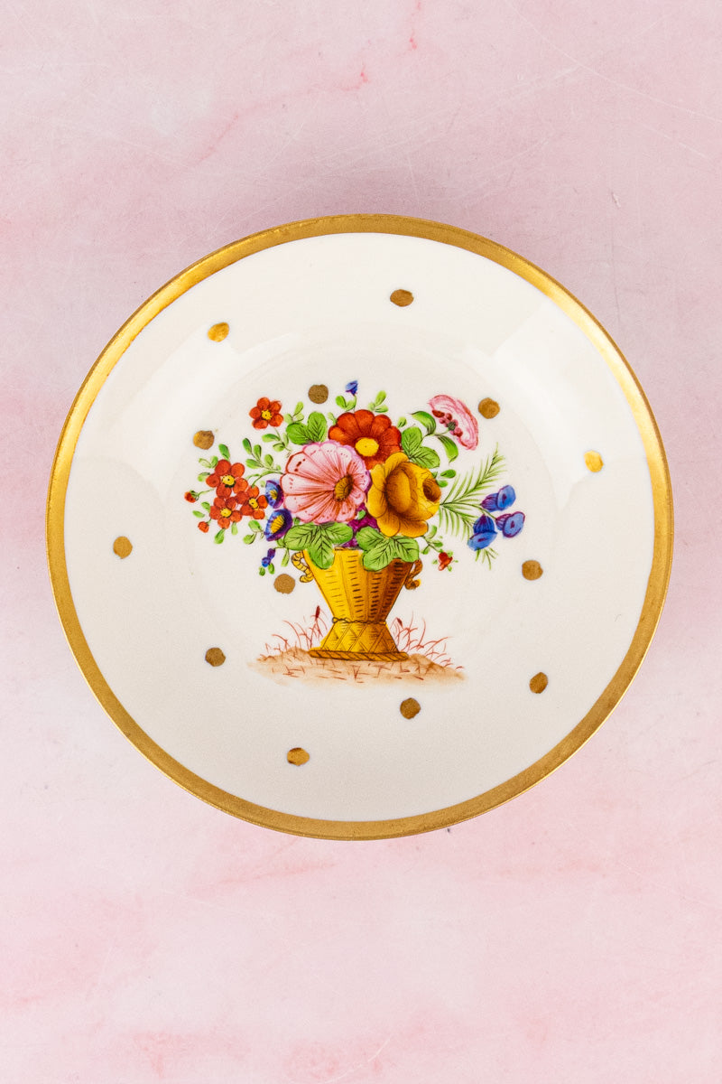 Antique French China for 4 - Prices Vary