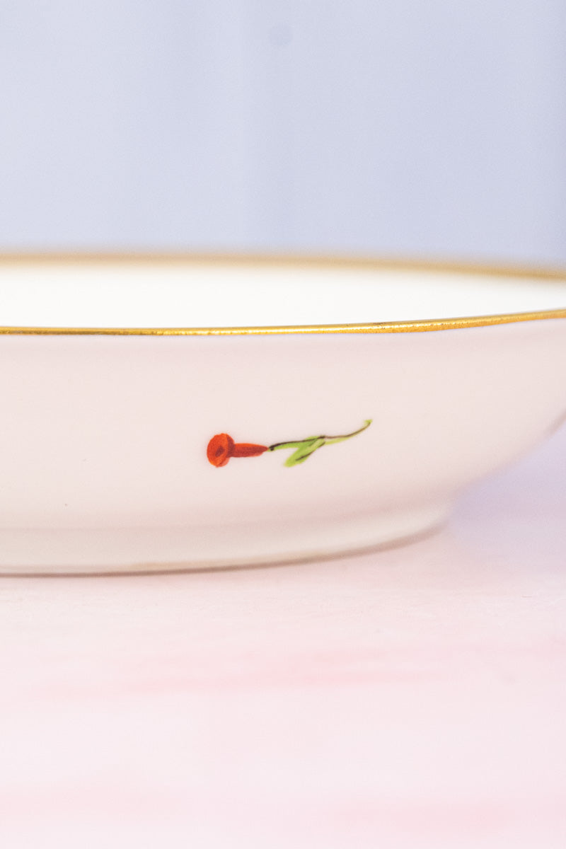 Antique French China for 4 - Prices Vary